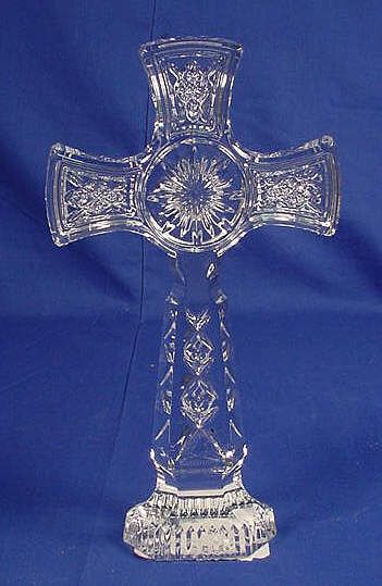 Waterford Standing KILREE Cross Figurine NIB  