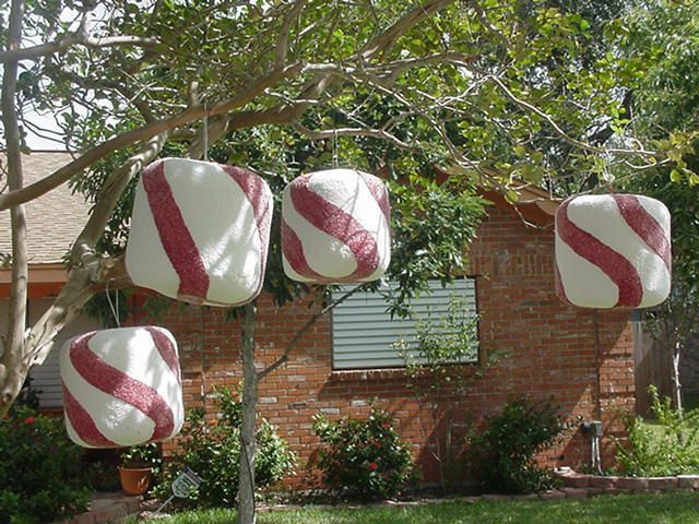 Candyland / Gingerbread House / Christmas Decorations  