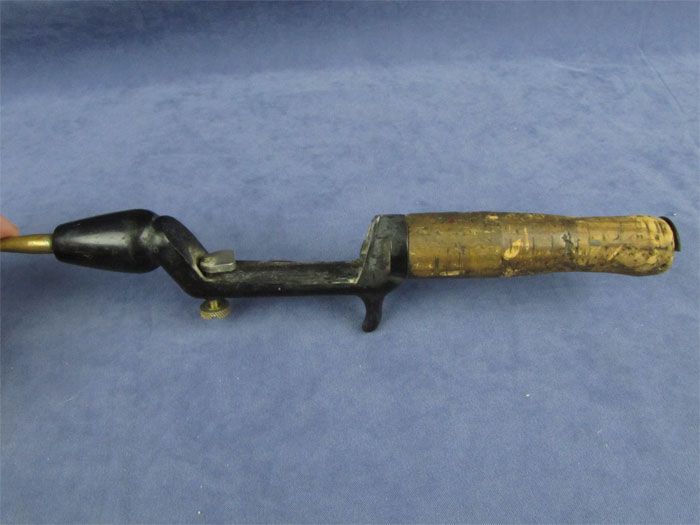 Vintage True Temper Fishing Rod Cork Handle #2252054  