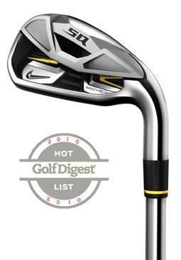   Sasquatch SQ Mens Irons Golf Clubs Set Graphite Regular Flex RH  