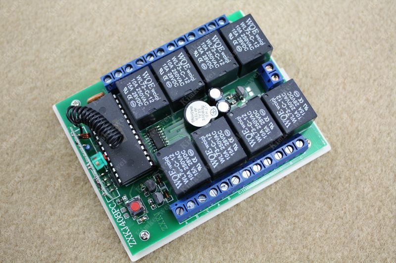 Channel Multi RF RC Remote Control Modules 315MHz New  