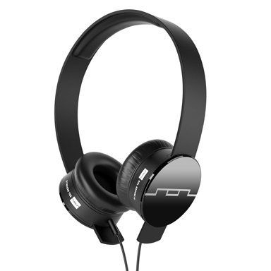 SOL Republic ONIAIBLK Tracks On Ear Headphones (Black) 817210010039 