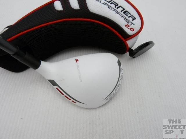   Golf Burner Superfast 2.0 Rescue 24° 5H Seniors Right Hand  