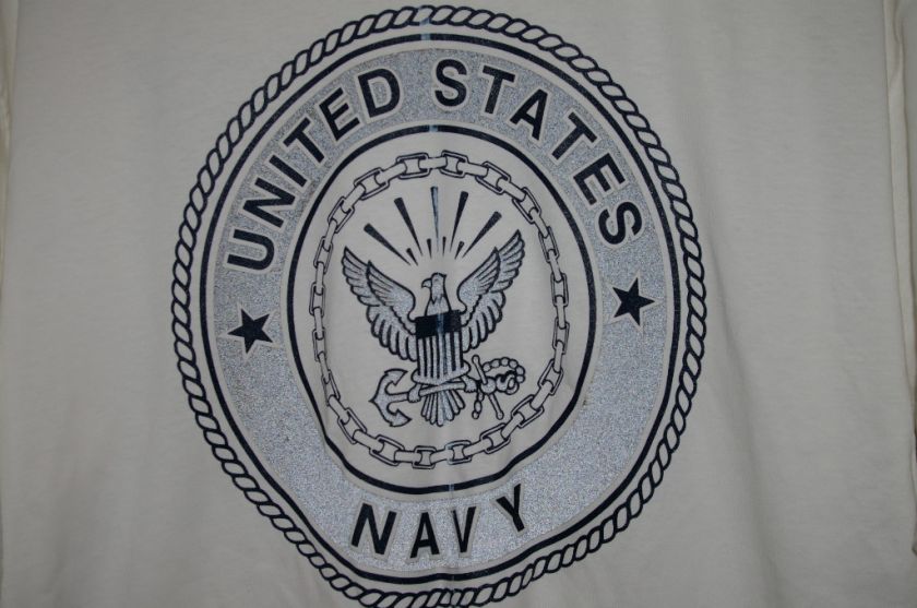 NW Mens Soffe T Shirt UNITED STATEDS NAVY MARINE COMBAT  