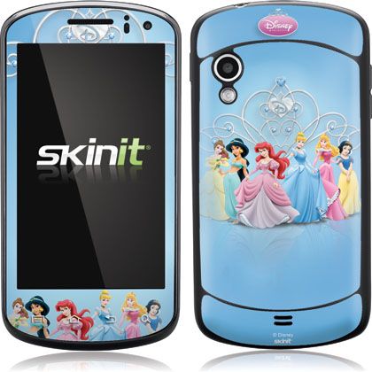 Skinit Disney Princess Crown Skin for Samsung Stratosphere  