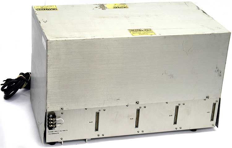 Kraft Dynatronix MDP104 .5 1.5 AC Power Source/Analyzer  