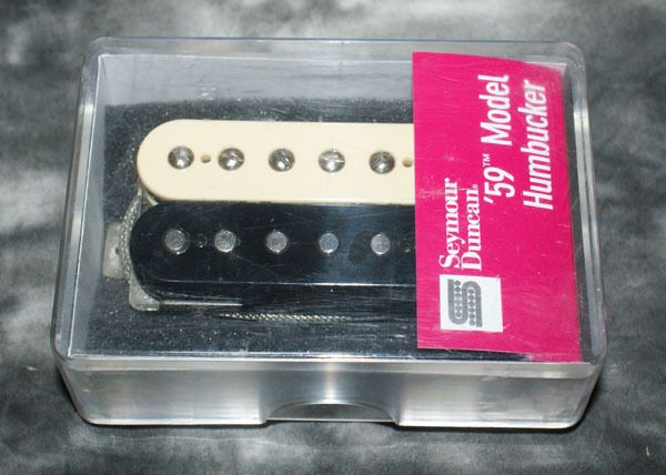 SEYMOUR DUNCAN 59 BRIDGE PICKUP BRAND NEW IN BOX  