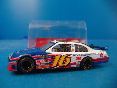   32 Slot Car Digital Ford Fusion Sherwin Williams NASCAR Racing Stock