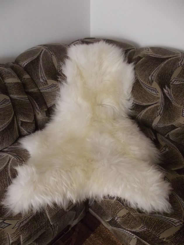   SHEEPSKIN RUG EXTRA SOFT HAIR  WASHABLE SHEEPSKIN RUG XXL  