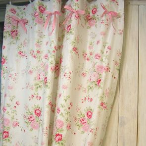 Special Cotton home decor fabric curtain upholostery  