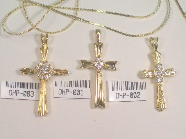 CROSS DESIGNER DOLPHIN ORE PENDANTS NECKLACES CRYSTALS WHOLESALE 