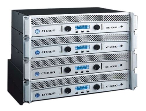 Crown XTi 6000 2 Channel Amplifier  