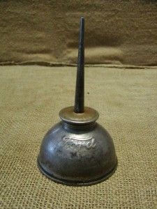 Vintage Ford Oil Can  Antique Oiler Auto Tractor Old  