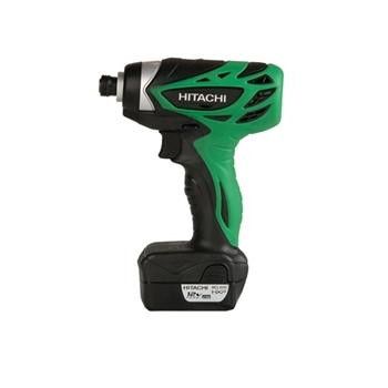 Hitachi 12V Peak HXP Li Ion Micro Impact Driver WH10DFL 717709013810 