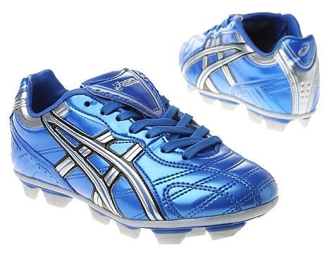 ASICS GERRARD JUNIOR / KIDS FOOTBALL SOCCER BOOTS  