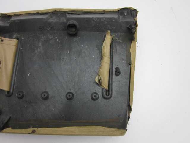   Original Passenger RH Lower Dash Pad with Map Pocket 1977  