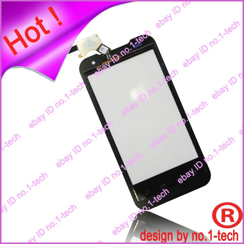   Digitizer Glass For LG T mobile P990 Optimus 2X P999 G2X 4G Star