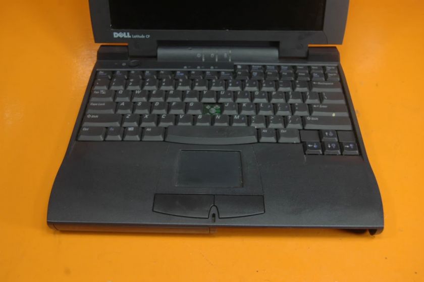 Dell Latitude CP PPL PARTS ONLY  