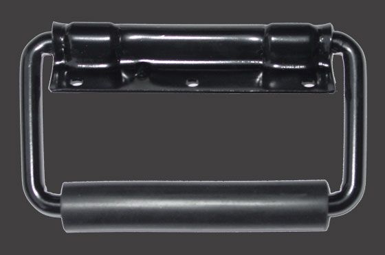 ATA Road Case Surface Mount Handle 3/4 Grip Black  