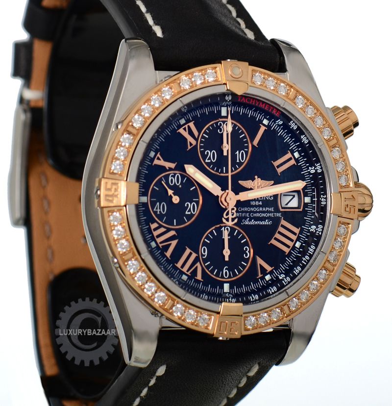 Breitling Chronomat Evolution C1335653/B821  