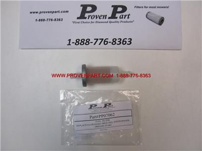 Proven Part Fuel Filter PP07062