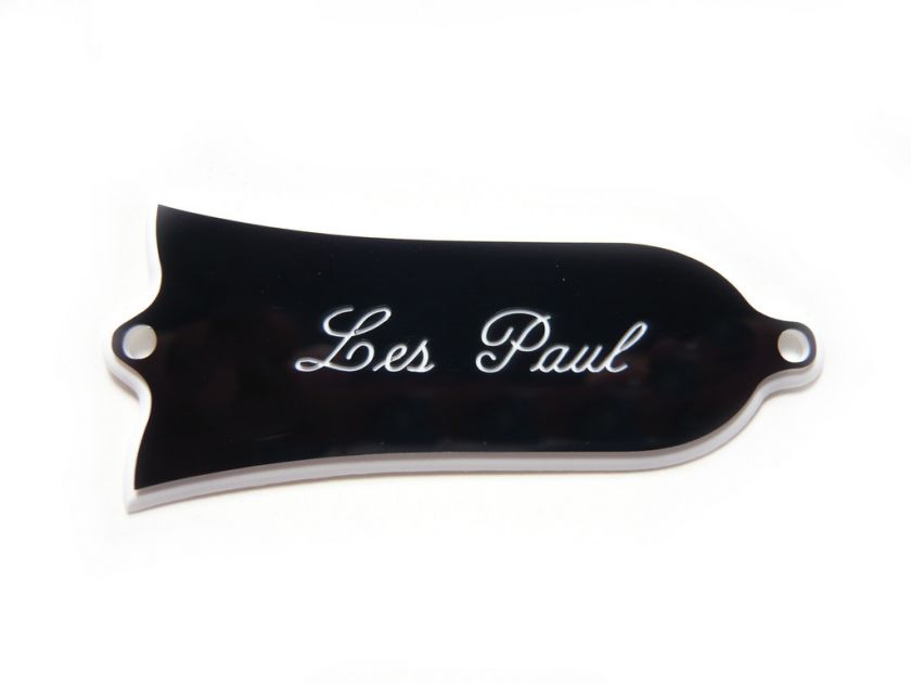 Gibson Les Paul 1961 Historic Truss rod cover  