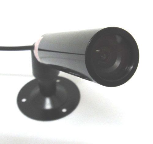 Mini Bullet Outdoor Waterproof Security CCTV Camera  