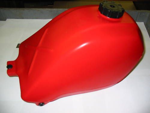 HONDA ATC 250 ES BIG RED NEW RED FUEL TANK GAS TANK  