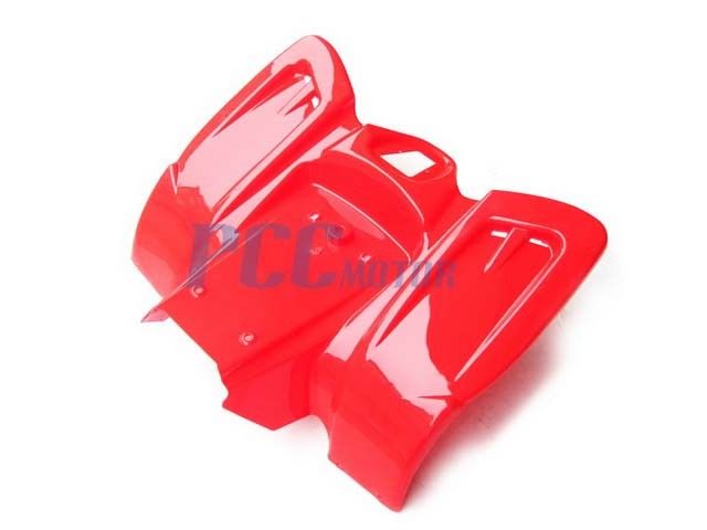 Kazuma Meerkat Rear Fender Plastic Redcat Wahoo 50 RED  