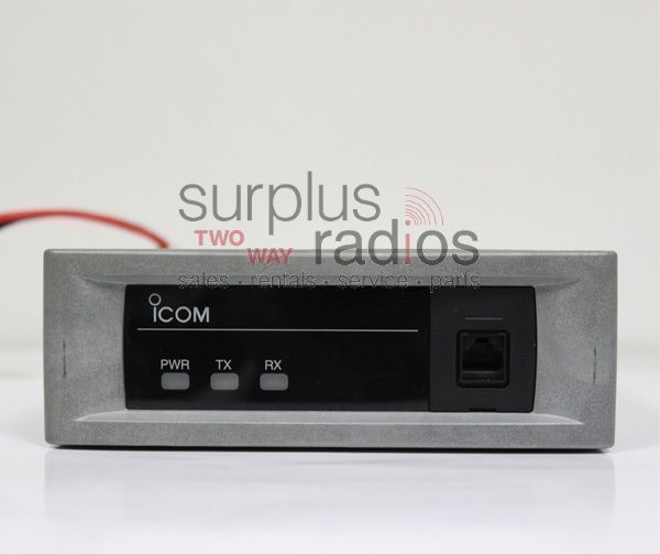 NEW ICOM UR FR6000 IDAS REPEATER 50W 32CH 400 470MHZ UHF ANALOG 