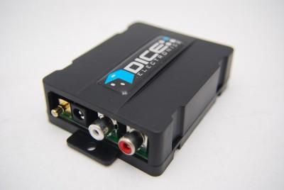 Dice SILVERLINE DUO for BMW iPod Car Adapter & DSP Kit  