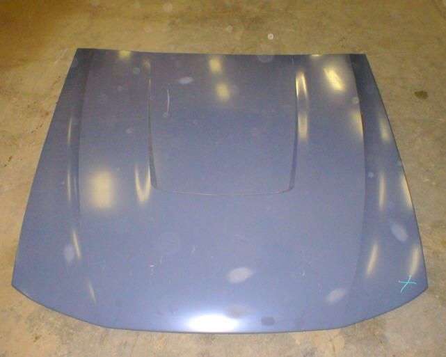 99 Mustang OEM Cobra Hood; GT Saleen Mach 01 02 03 04  