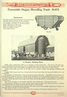 Louden Farm Machinery Catalogs 74 Louden Barn Plans DVD  