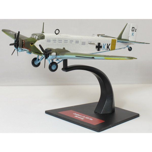 Altaya Junkers Ju 52/3m +KK Luftwaffe 1144 Scale AB053  