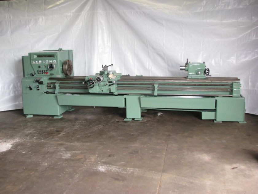 Leblond 1610 Servo Shift Heavy Duty Engine Lathe  