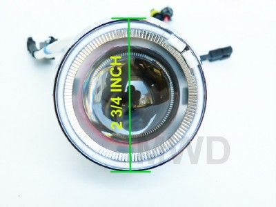   MOTORCYCLE PROJECTOR HEADLIGHT FOR 05 06 KAWASAKI ZX6R ZX 6R ZX636