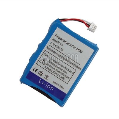 Battery for Apple iPod Mini 1G 2G EC003 EC007 PDA +Tool  