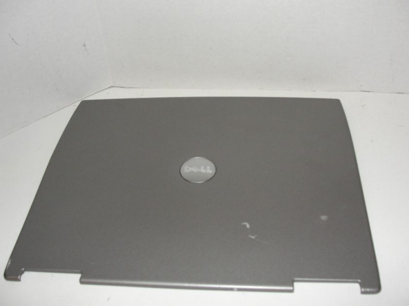 Dell Latitude D600 600m Top Back Lid Cover 8M669 [C]  