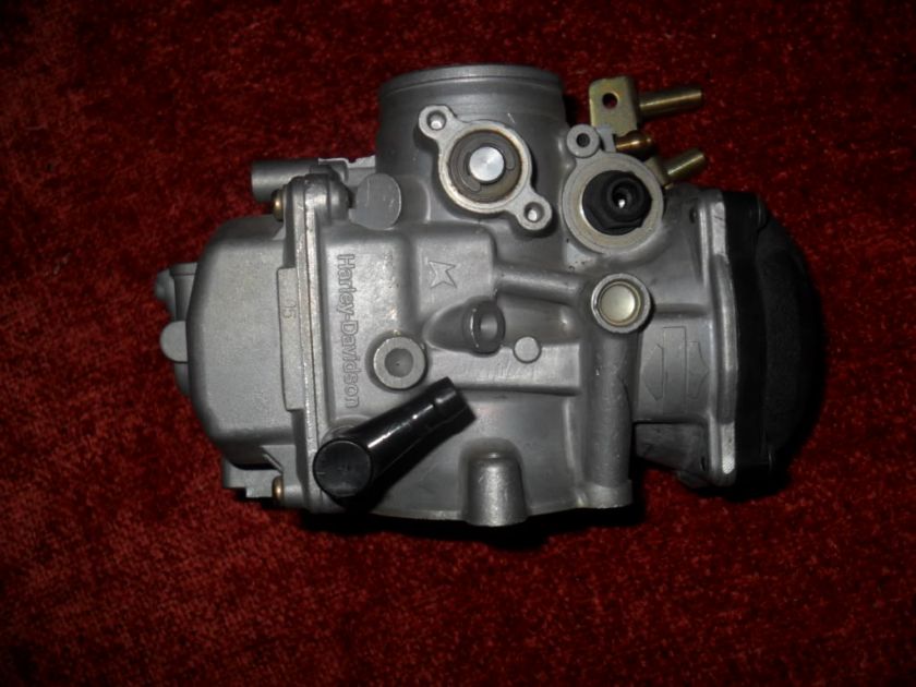 HARLEY DAVIDSON 40MM CV CARB CARBURETOR 27421 99A  