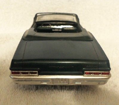 1966 Chevrolet Impala SS Convertible Promotional Model  