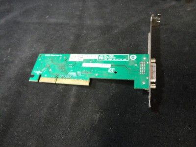 Dell Silicon Image Carrera 8M206 AGP DVI ADD Card  