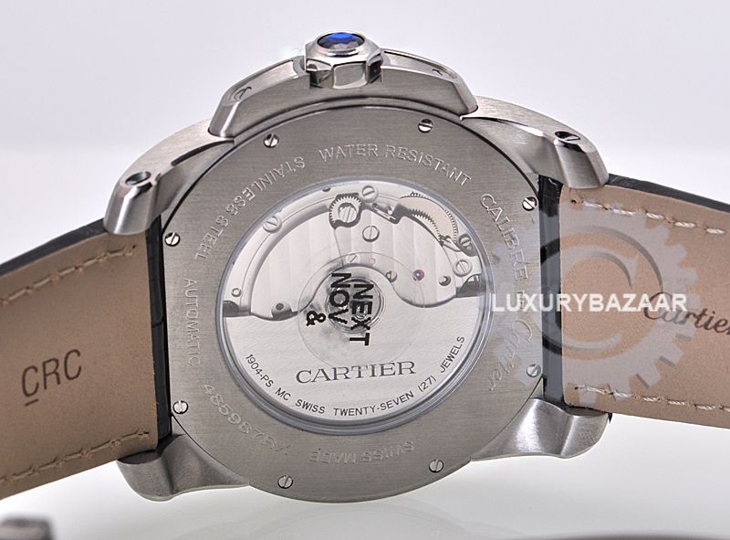 Cartier Calibre De Cartier W7100013  