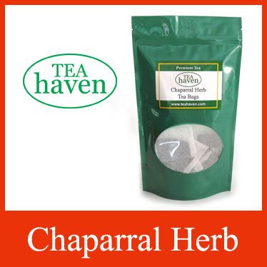 Chaparral Herb Tea Herbal Remedy   50 Tea Bags  