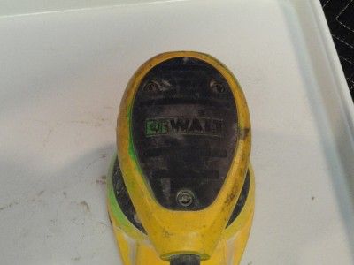 DEWALT D26451 Random Orbit Palm Sander & Carry Case B15  