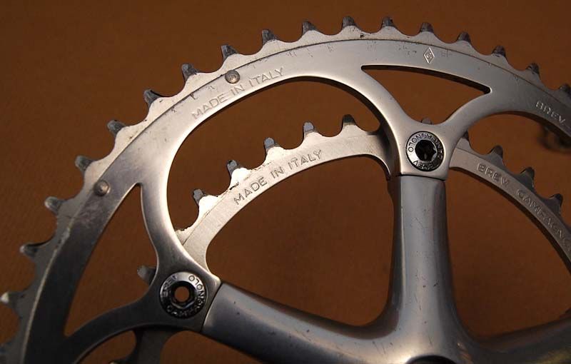 Campagnolo Chorus 8 Speed Crankset  