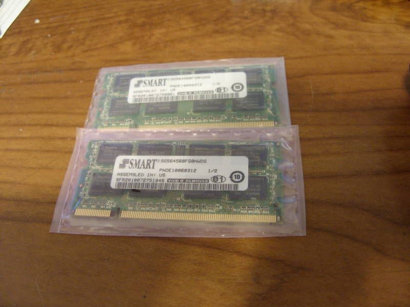   1gb LAPTOP Memory Ram DDR2 dell e1705 e1505 E1405 1521 1526 6400 etc