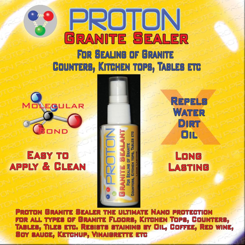 Proton Granite Nano Sealer  