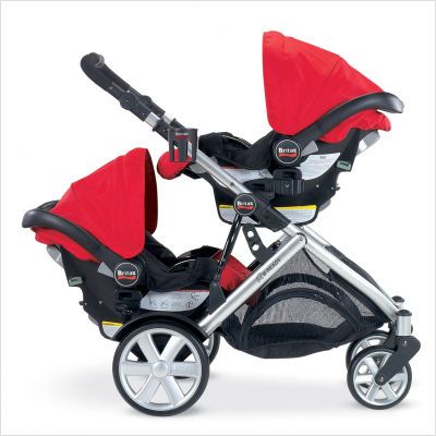 Britax B Ready Stroller in Black U281772  