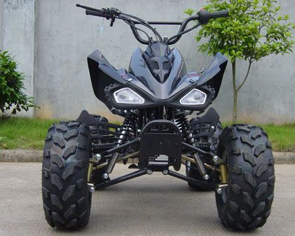 Brand New 125cc Sport ATV Quad Four Wheeler 4 Wheeler FREE SHIP to 48 