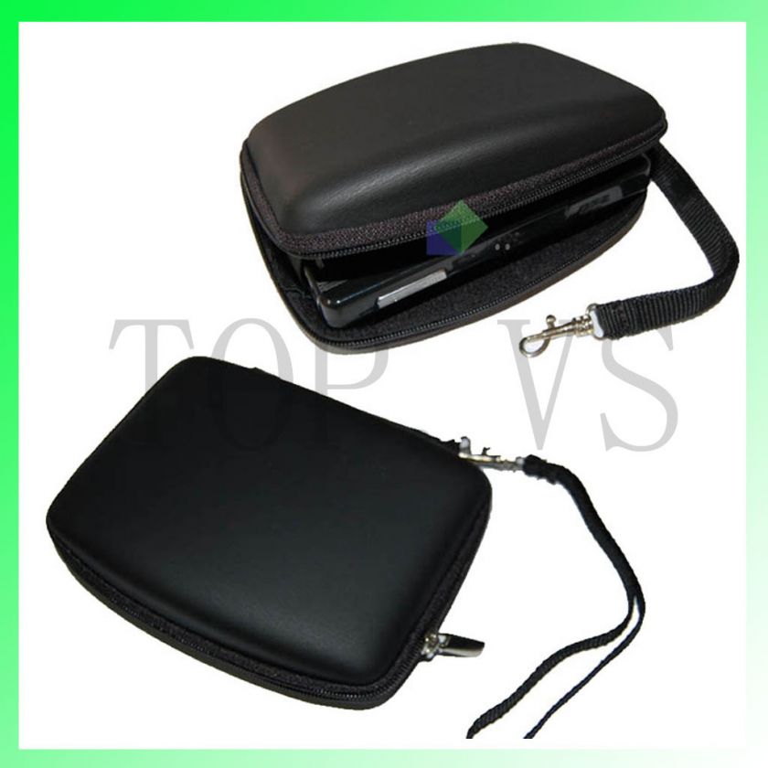 inch HARD EVA COVER GPS CASE BAG FOR garmin nuvi 2555LMT 50LM 1490T 